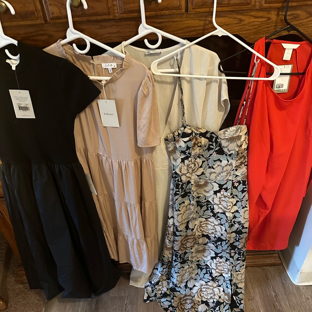 Women’s dresses bundle